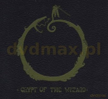 Mortiis: Crypt Of The Wizard [CD]
