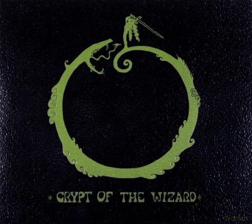 Mortiis: Crypt Of The Wizard [CD]