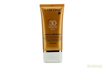 Lancome Soleil Bronzer Smoothing Protective Cream Spf30 50 ml