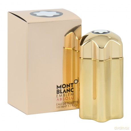 Mont Blanc Emblem Absolu Woda toaletowa 100 ml