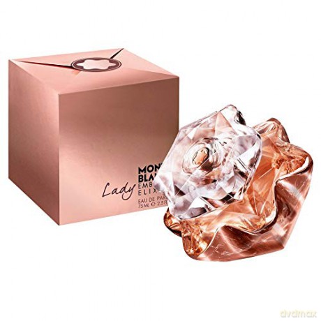 Mont Blanc Emblem Lady Elixir Woda perfumowana 75 ml