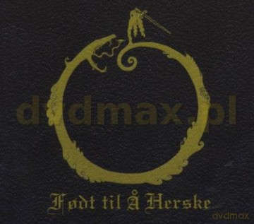 Mortiis: Fodt Til A Herske [CD]