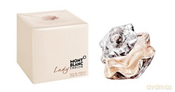 Mont Blanc Emblem Lady Woda perfumowana 75 ml