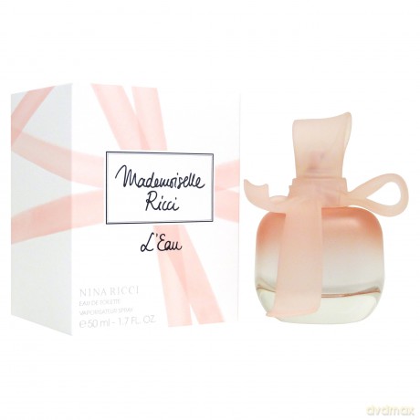 Nina Ricci Mademoiselle L~Eau Woda toaletowa 50 ml