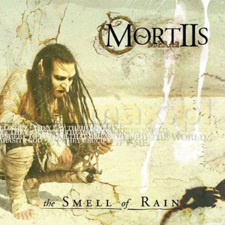Mortiis: The Smell Of Rain [CD]