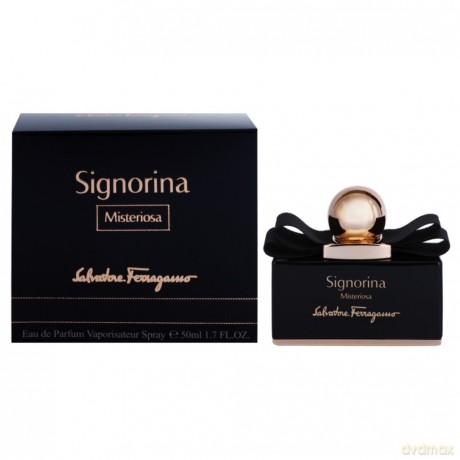 Salvatore Ferragamo Signorina Misteriosa Woda perfumowana 50 ml