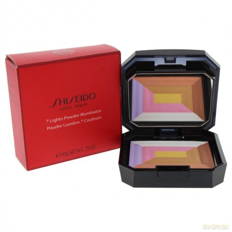 Shiseido 7 Lights Powder Illuminator 10g