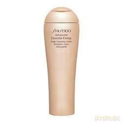 Shiseido Advanced Essential Energy Body Cleansing Lotion 200 ml