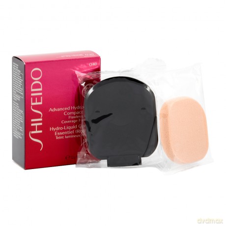 Shiseido Advanced Hydro-Liquid Compact O40 - Natural Fair Ochre Spf15 Refill 12g