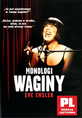 Monologi Waginy [DVD]