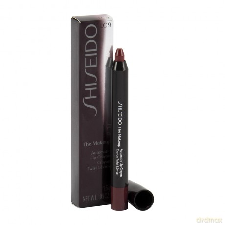 Shiseido Automatic Lip Crayon Lc9 Ripe Deep Berry 1.5g