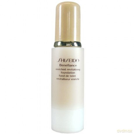 Shiseido Benefiance Enriched Revitalizing Foundation I6 (Natural Deep Ivory) 30 ml
