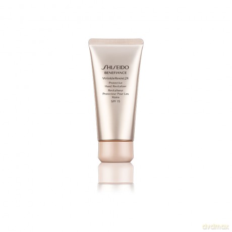 Shiseido Benefiance Wrinkle Resist 24 Protective Hand Revitalizer 75 ml