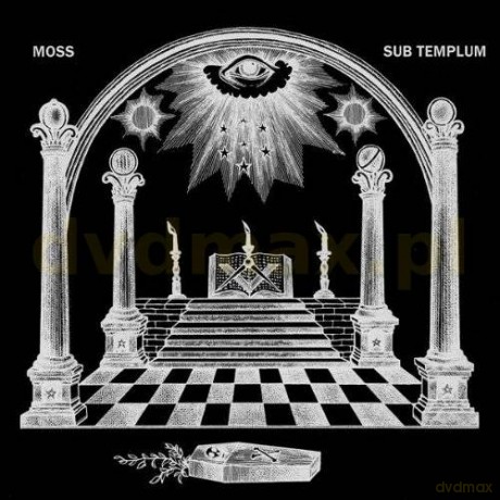 Moss: Sub Templum [CD]