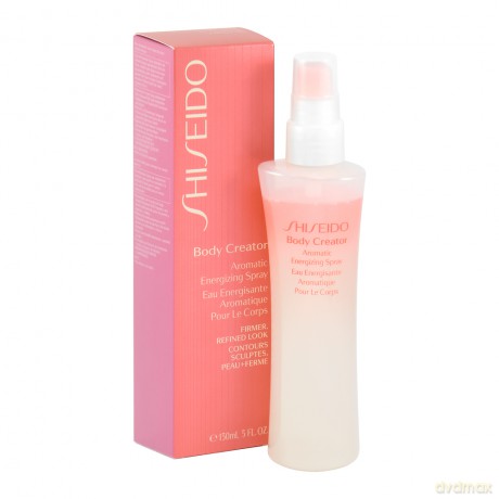 Shiseido Body Creator Aromatic Energizing Spray 150 ml
