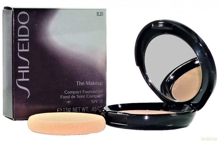 Shiseido Compact Foundation Spf15 B20