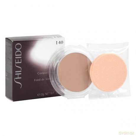 Shiseido Compact Foundation Spf15 I40 Refill