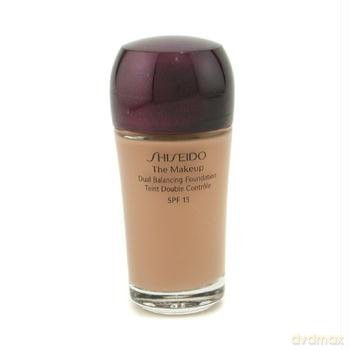 Shiseido Dual Balancing Foundation Spf 15 B80 Deep Beige 30 ml