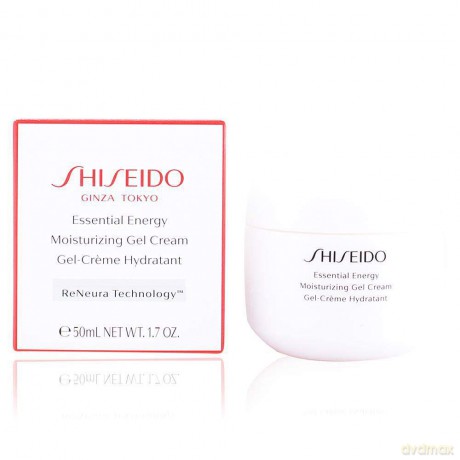 Shiseido Essential Energy Moisturizing Cream 50 ml