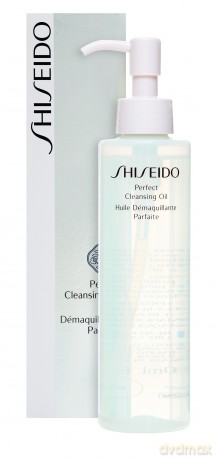 Shiseido Essentials Perfect Cleansing Oil 300 ml