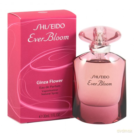 Shiseido Ever Bloom Ginza Flower Woda perfumowana 30 ml
