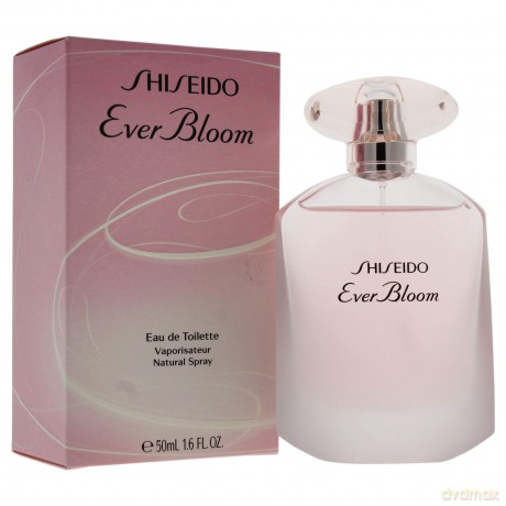 Shiseido Ever Bloom Woda toaletowa 50 ml