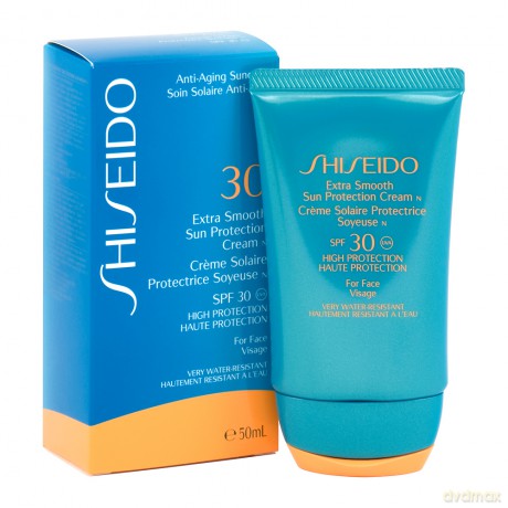 Shiseido Extra Smooth Sun Protection Cream Spf30 50 ml