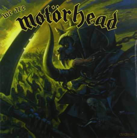 Motorhead: We Are Motorhead [CD]