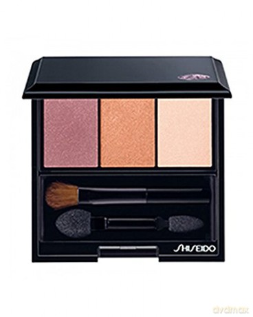 Shiseido Eye Shadow Luminizing Satin Eye Color Trio Beach Grass Rd 299