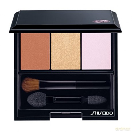 Shiseido Eye Shadow Luminizing Satin Eye Color Trio Into The Woods Br 214