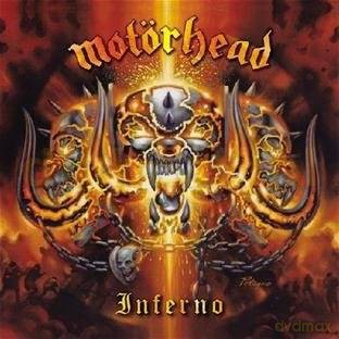 Motorhead: Inferno [CD]