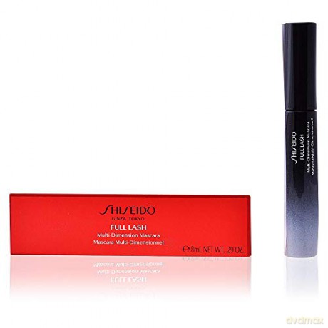 Shiseido Full Lash Multi-Dimension Mascara Bk 901 Black