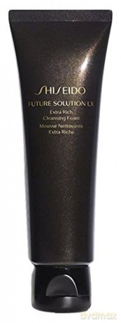 Shiseido Future Solution Lx Extra Rich Cleansing Foam 125 ml