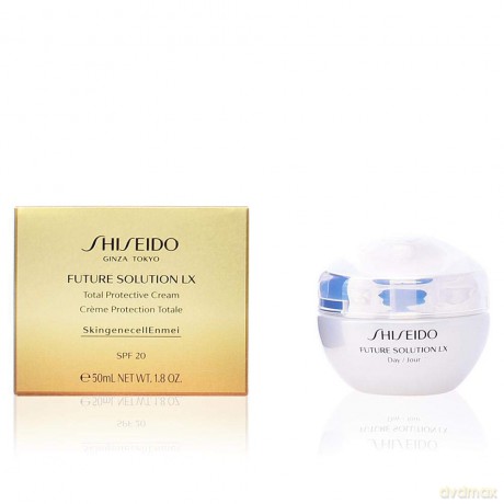 Shiseido Future Solution Lx Total Protective Day Cream 50 ml