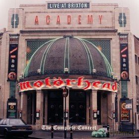 Motorhead: Live At Brixton Academy [2CD]