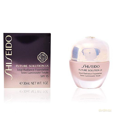 Shiseido Future Solution Lx Total Radiance Foundation Spf15 R4 (Rose)