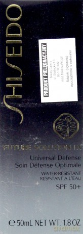Shiseido Future Solution Lx Univeral Defense 50 ml