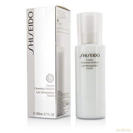 Shiseido Global Scincare Creamy Cleansing Emulsion 200 ml