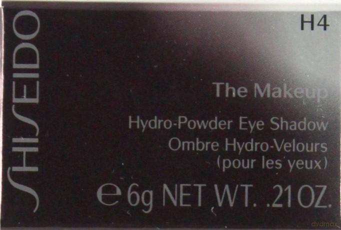 Shiseido Hydro Powder Eye Shadow H4 Spring Plum 6g