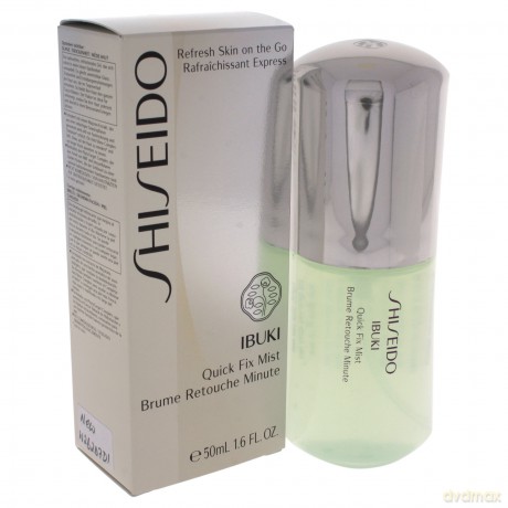 Shiseido Ibuki Quick Fix Mist 50 ml