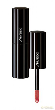 Shiseido Lacquer Rouge Lipstick Rd 320 (Sunburn) 6 ml