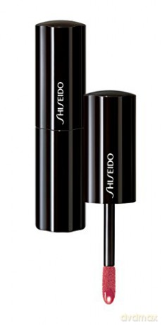 Shiseido Lacquer Rouge Lipstick Rd 321 (Ebi) 6 ml