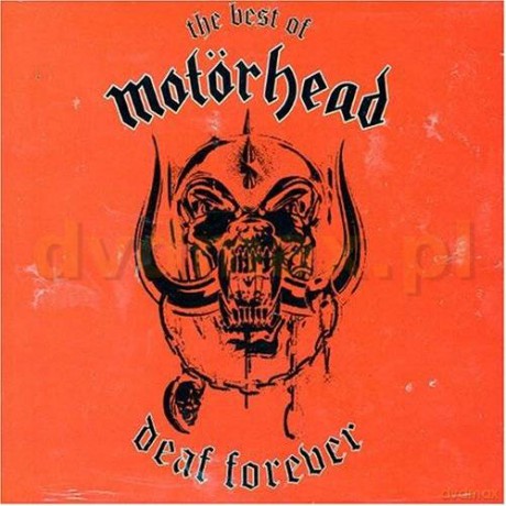 Motorhead: Deaf Forever [CD]
