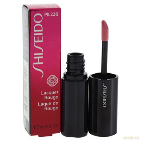 Shiseido Lacquer Rouge Pk226 (Ophelia) 6 ml