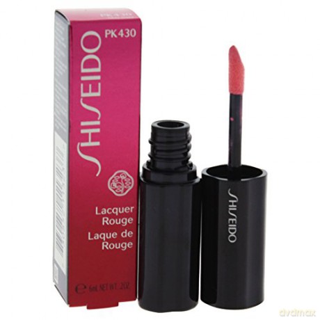 Shiseido Lacquer Rouge Pk430 (Dollface) 6 ml