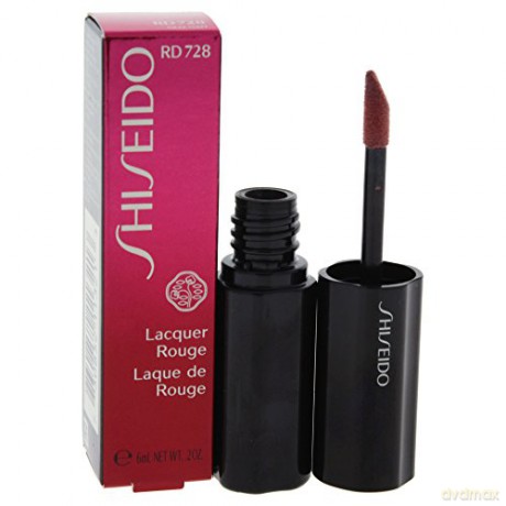 Shiseido Lacquer Rouge Rd728 (Viola) 6 ml