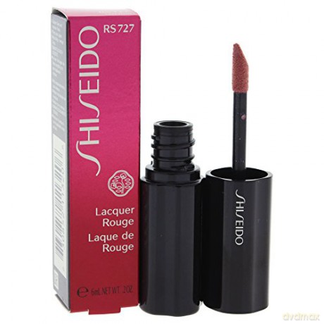 Shiseido Lacquer Rouge Rs727 (Rose Grey) 6 ml