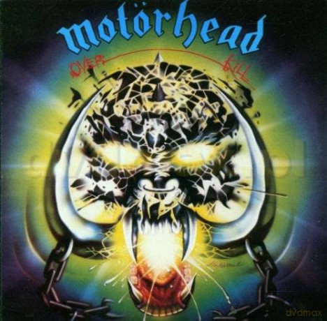 Motorhead: Overkill [CD]