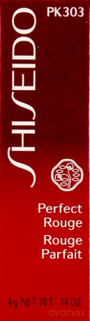 Shiseido Lipstick Perfect Rouge Pk303 Pink Mesa 4g