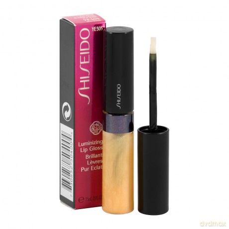 Shiseido Luminizing Lip Gloss Ye505 Sunlight